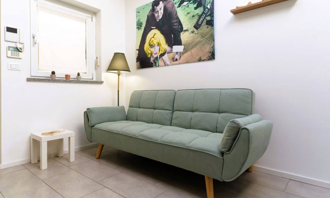 Turin Apartment | Casa Cabiria Apartment