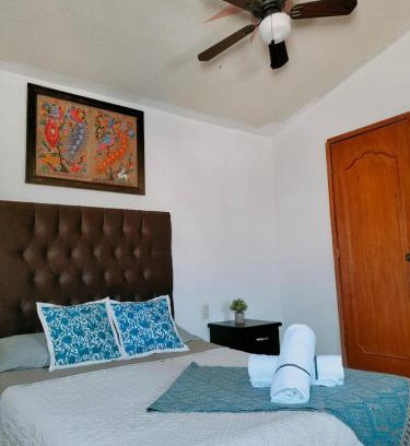 San Sebastian Xolalpa House | Casa Cactus