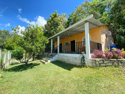 El Remate House | Casa Cahuí