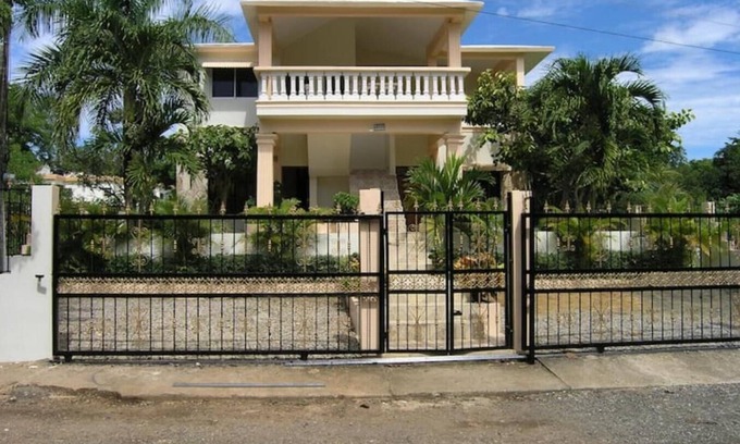 Barrio Santa Lucia Apartment | Casa Caleton, Apartment No. 1, Rio San Juan, 4 Pers