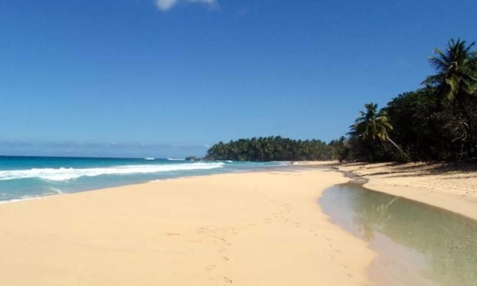 Barrio Santa Lucia Apartment | Casa Caleton, Apartment No. 2, Rio San Juan, 4 Pers