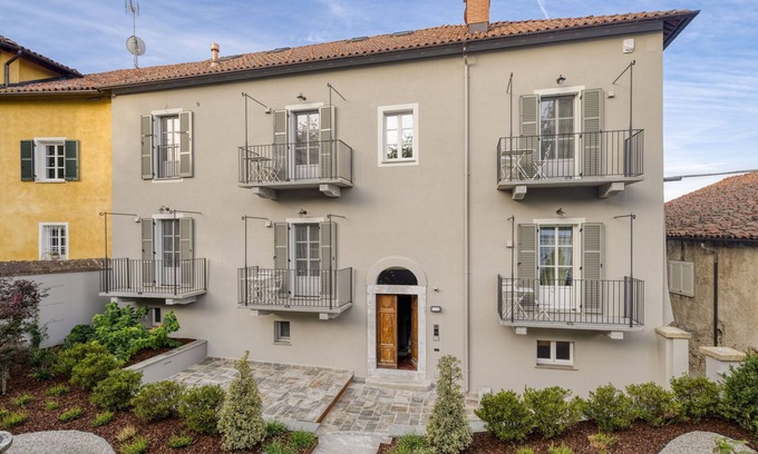 Briaglia Apartment | Casa Calleri by Interhome