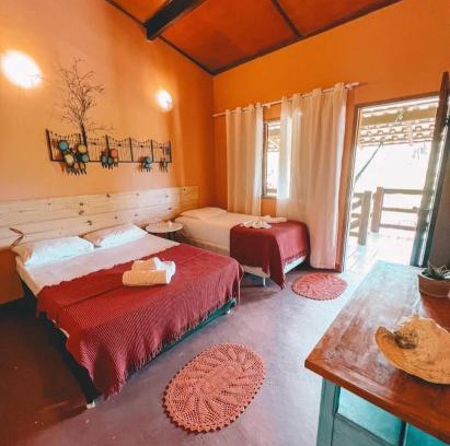 Caicara Hotel | Casa Camboa Barrinha de baixo, Praia do Preá