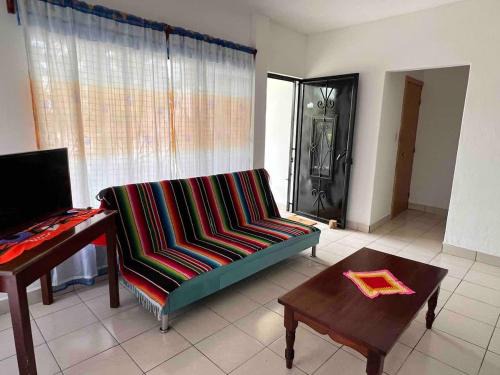 Berriozabal House | Casa campestre 3 habitaciones y 1AC en Berriozabal