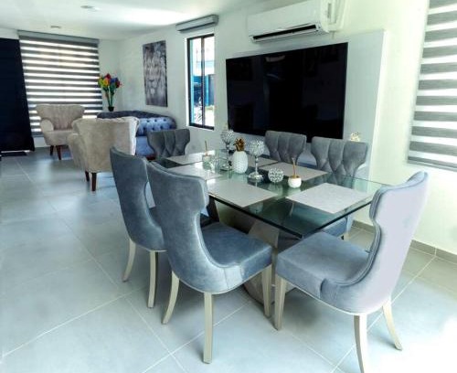 La Tebaida House | Casa Campestre - Aeropuerto Amuray en el aeropuerto el Edén