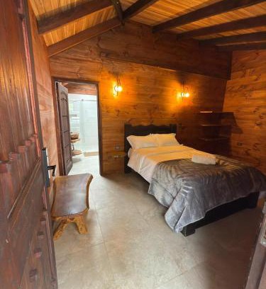 Herveo Other | Casa Campestre Los Nevados Patio Bonito