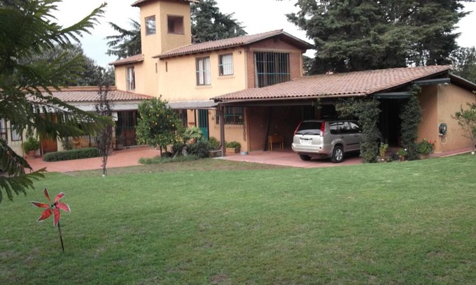 Tlalpan House | Casa Campestre del Mangrullo
