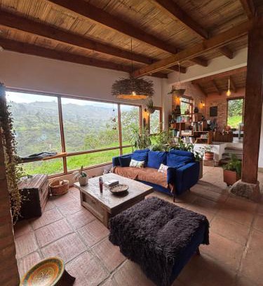 Macheta House | Casa Campestre Hika