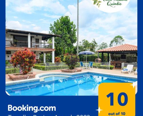 Armenia House | Casa Campestre La Habana