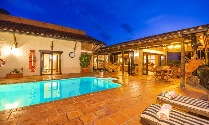 Quimbaya House | Casa Campestre Villa Gregory Fincas Panaca