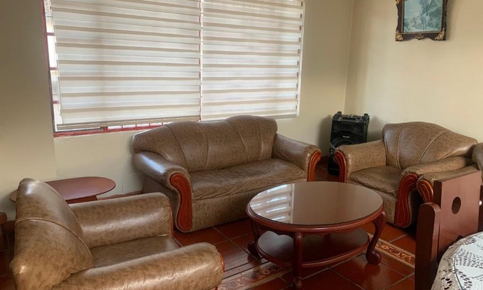 San Juan de Pasto House | CASA CAMPESTRE VILLA NOHEMÍ