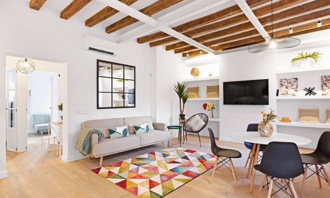 Sindicat Apartment | Casa Can Petit La Marcè