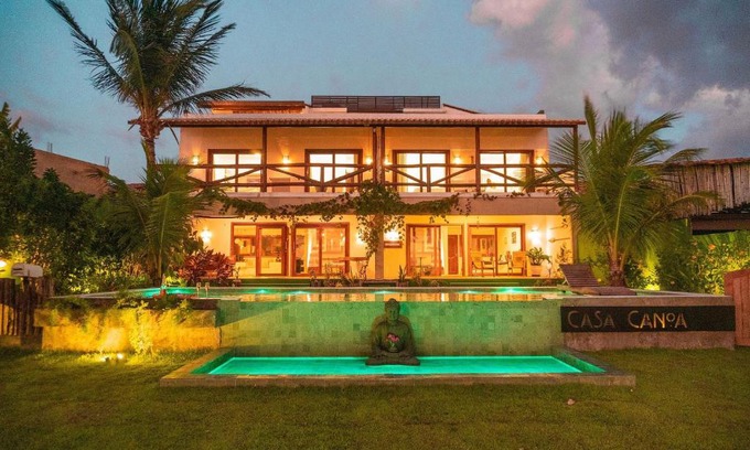 Camocim Hotel | Casa Canoa Camocim