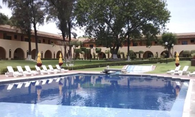 Tehuacan Hotel | Casa Cantarranas
