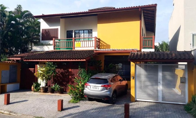 Juquehy House | Casa Canto Juqueí