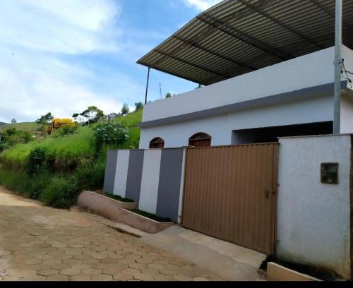 Caparao Velho House | Casa Caparaó