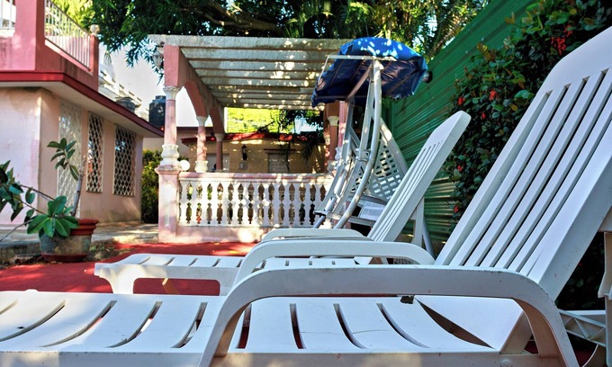 Cienfuegos Bed & Breakfast | Casa Carlos y Ana Maria