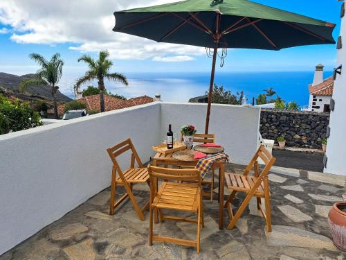 Los Quemados Apartment | Casa Carolina 3