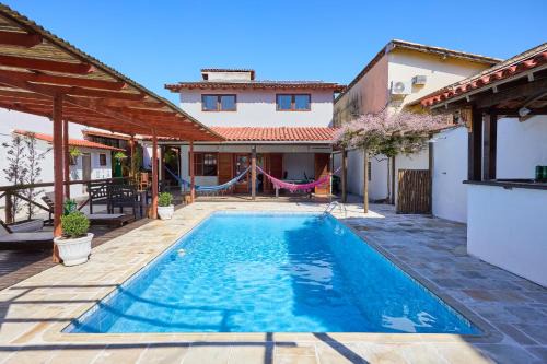 Paraty House | Casa Carpe Diem Paraty