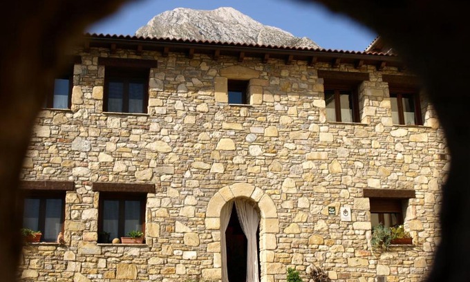 Valle de Lierp Apartment | Casa Castel Turismo Rural