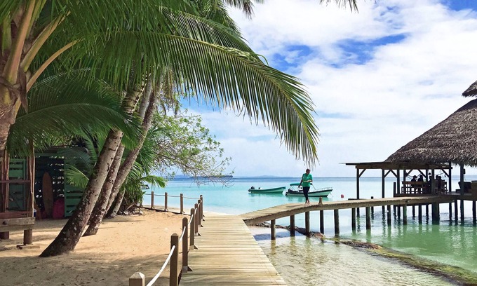Isla Bastimentos Hotel | Casa Cayuco Eco-Adventure Lodge