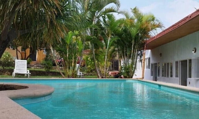 Amatlan House | Casa - Centro Holístico Yolotl en Amatlán de Quetzalcóatl Cerca de Tepoztlán