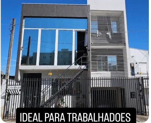 Uvaranas House | Casa central 74 com ótima localização