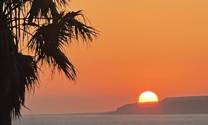 Atlanterra Ski Chalet | Casa Ceuta - great sea views on the Atlantic in Atlanterra, Zahara de los Atunes