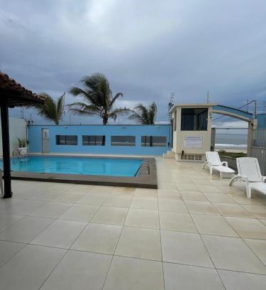 Sao Jose de Ribamar House | Casa chalé a Beira Mar com Piscina
