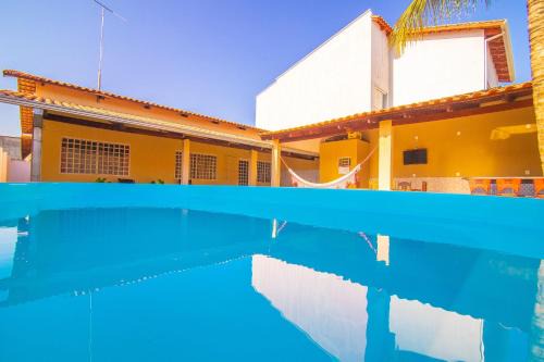 Bandeirantes Villa | Casa Charmosa com Piscina e localização Incrível