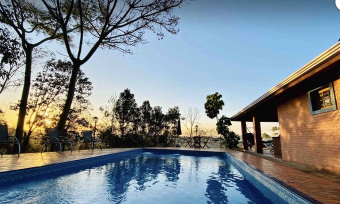 Bairro Canedos Cottage | Casa Charmosa na Montanha