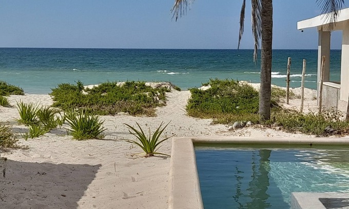 Chelem House | CASA CHELEM OCEAN FRONT