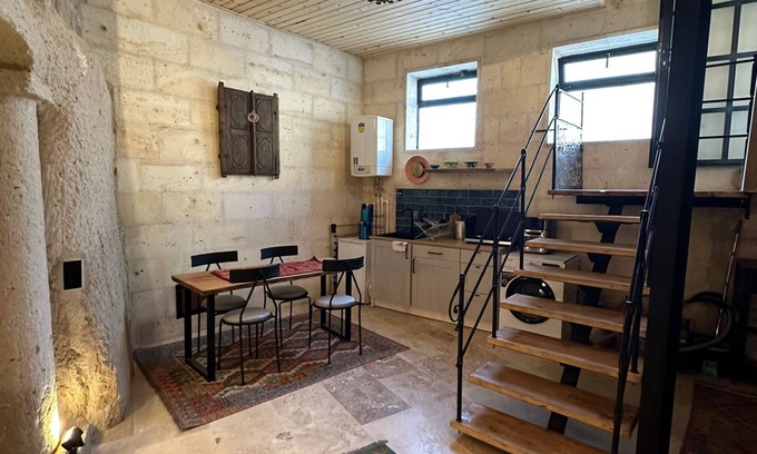 Ortahisar Apartment | Casa Chilai - Studio Cave Apartment