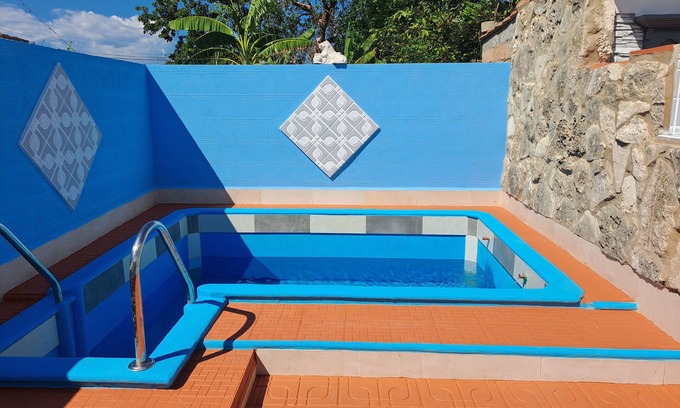 Municipality of Cienaga de Zapata House | Casa Chirino y Maria