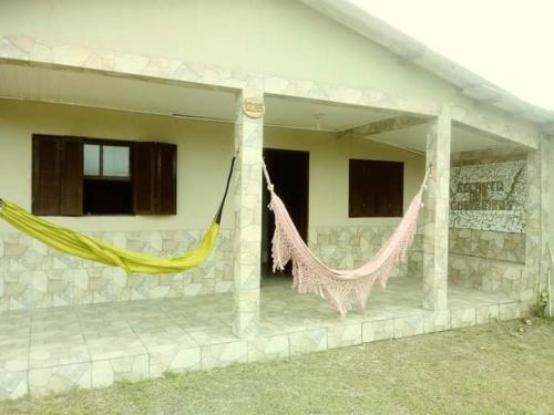 Cidreira House | Casa Cidreira 2 quartos Costa Sol - Acomoda até 10 pessoas- Aceito Pets