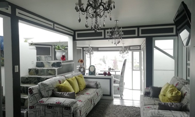 Ciudad Lopez Mateos Apartment | Casa Cielito Lindo; Seguridad + Malls + Zona Esmeralda