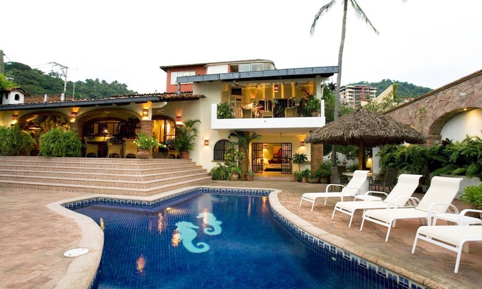 Fluvial Vallarta House | Casa Coco, 4 Bedroom, Puerto Vallarta