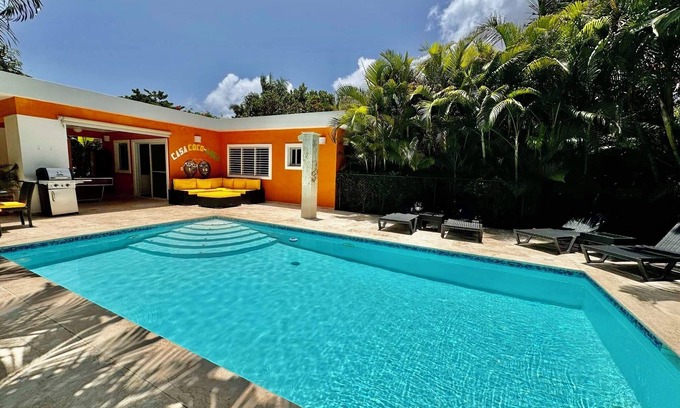 Sosua Villa | CASA COCO-LOCO Superior 2 Bedroom @ Casa Linda