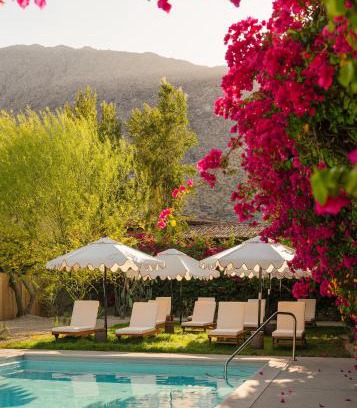 Downtown Palm Springs Hotel | Casa Cody