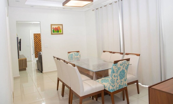 Presidente Prudente House | Casa com ótima localização em Presidente Prudente