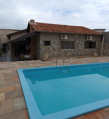 Sao Jose do Rio Preto House | Casa com ótima localização e lazer espetacular.