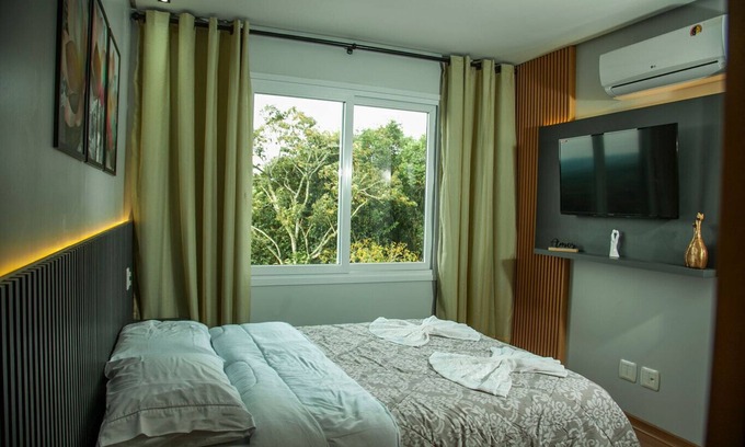 Dutra Apartment | Casa com ótima localização e Wi-Fi em Gramado/RS