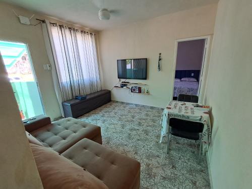 Vigario Geral Apartment | Casa com 2 Camas Queen e 1 King em Quartos Climatizados