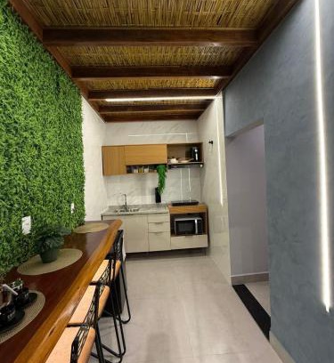 Americana House | Casa com 2 quartos em Americana