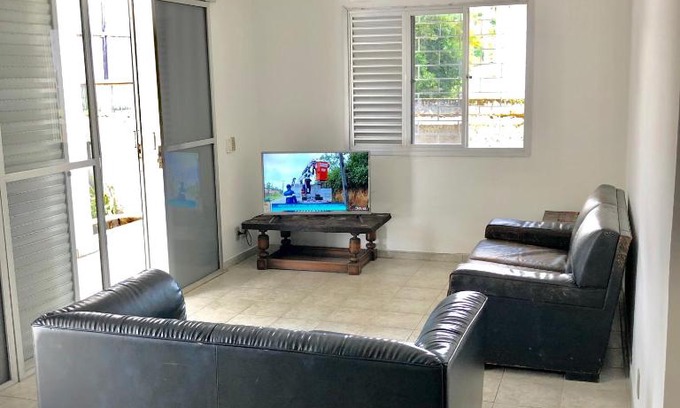 Matinhos Apartment | CASA COM 3 QUARTOS NA PRAIA DE CAIOBA