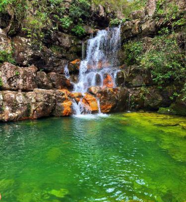 Alto Paraiso de Goias House | Casa com cachoeiras e contato com a natureza