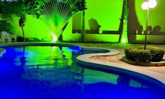 Sao Raimundo Nonato House | Casa com Piscina - Quartos Privativos