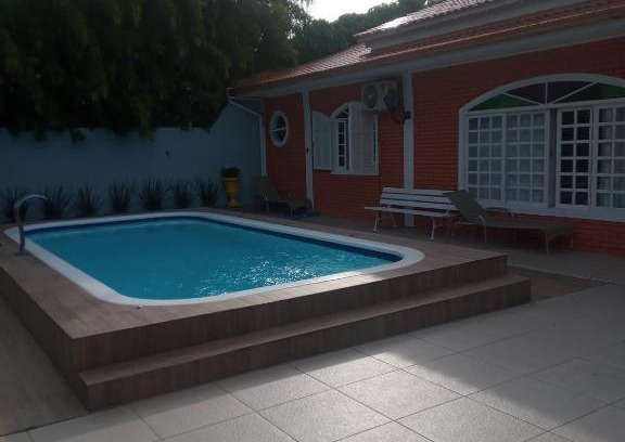 Santinho House | casa com piscina 200m do mar 0148