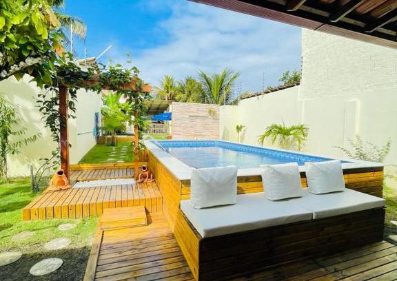 Canavieiras House | Casa com Piscina