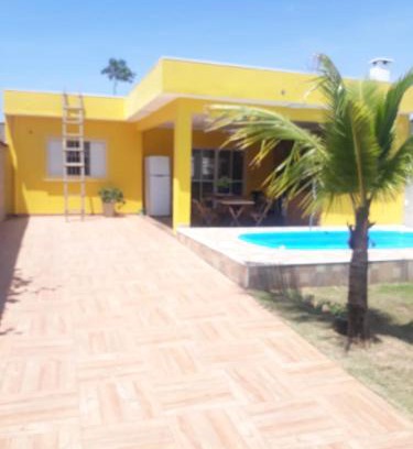 Itanhaem House | Casa com Piscina